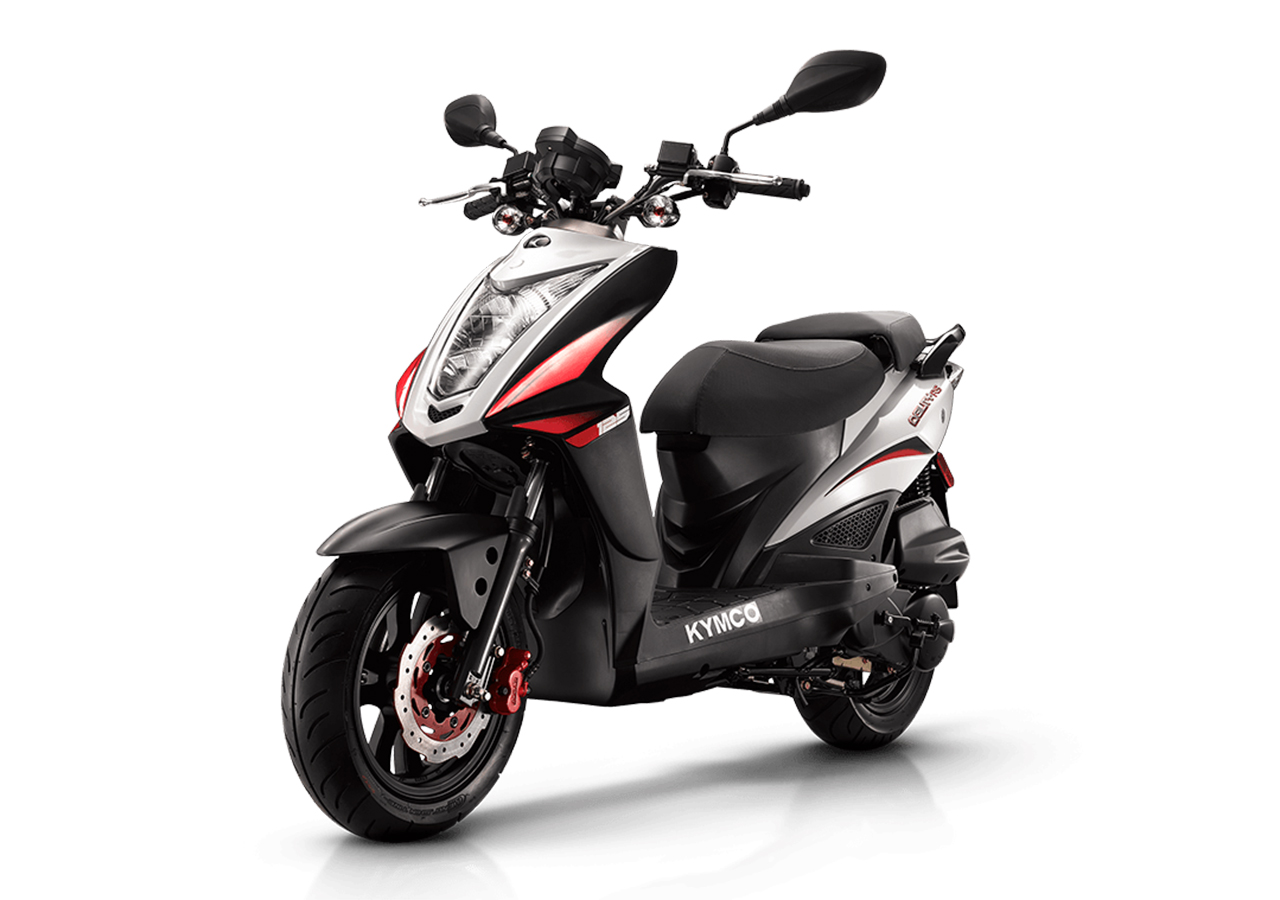 Kymco Agility RS Naked 125 Thư viện Tinh tế