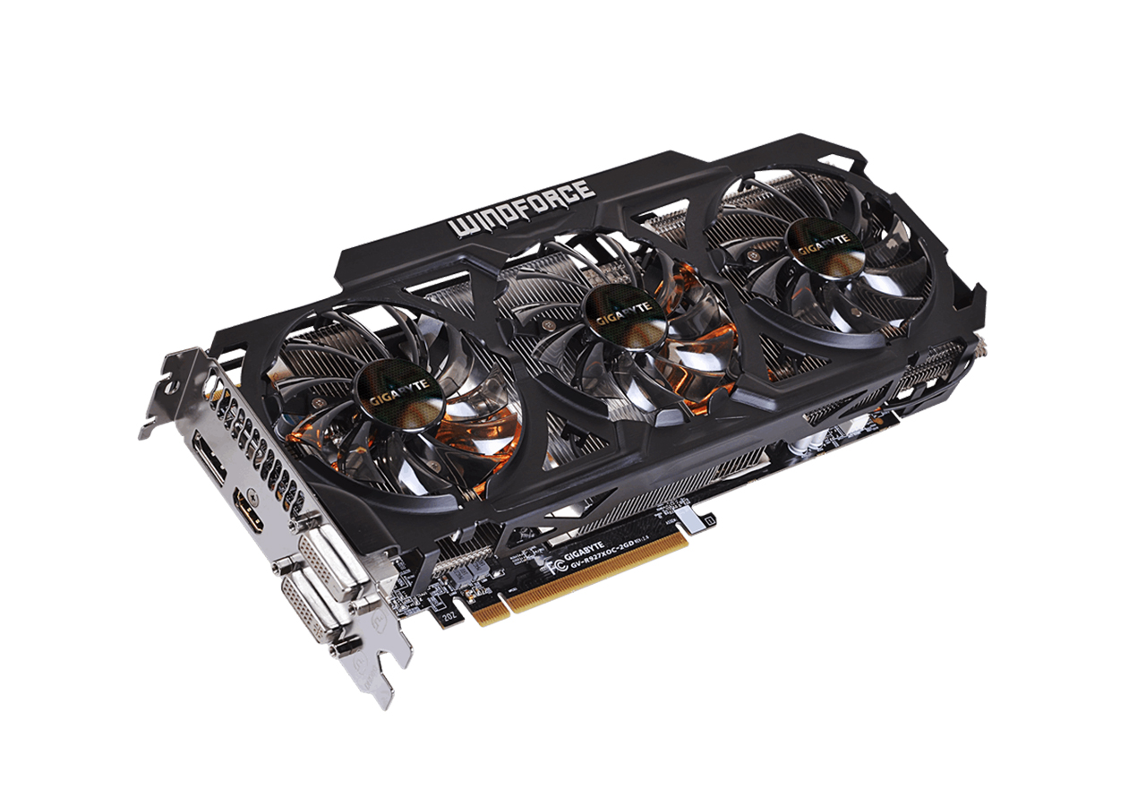 Gigabyte r9