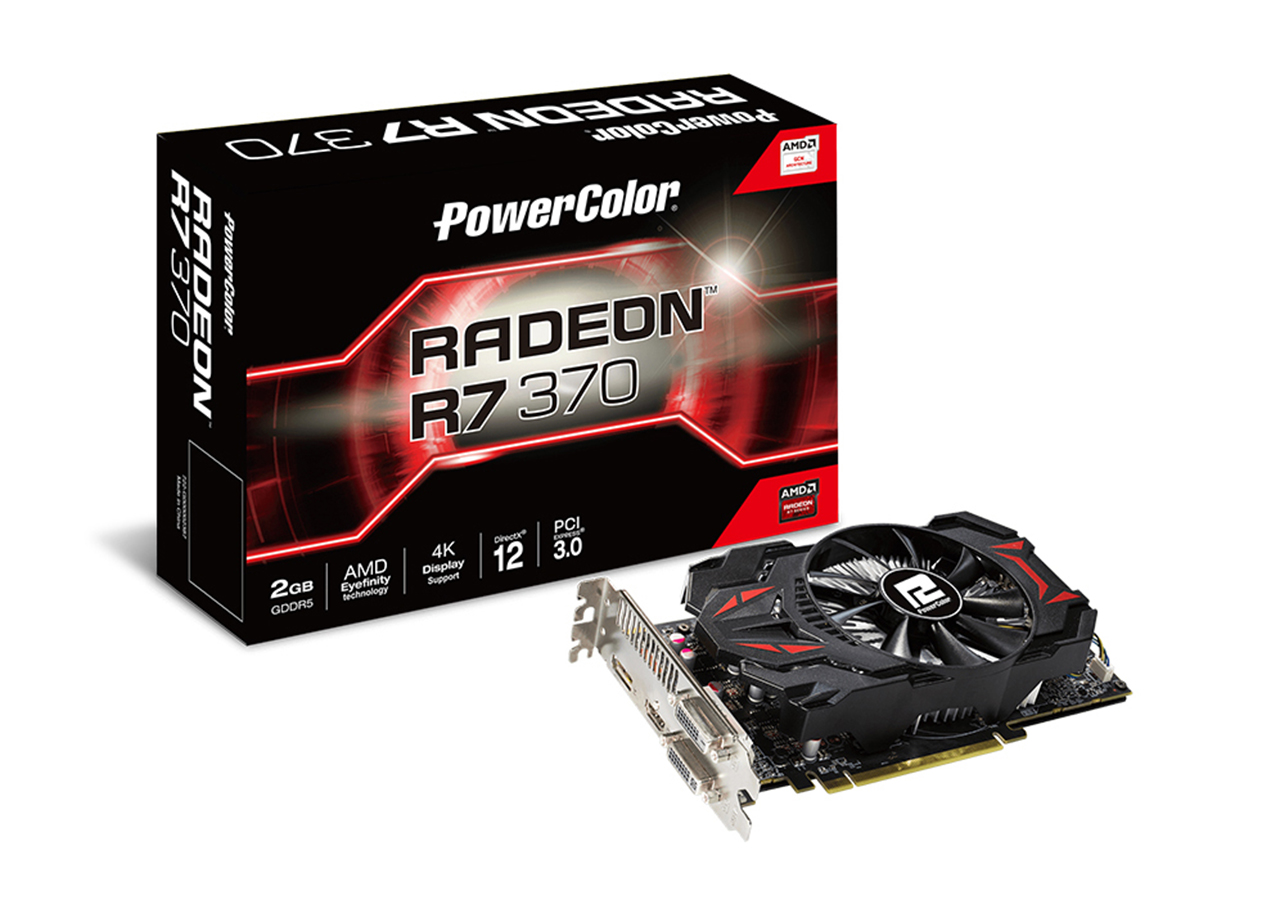 Radeon r7 купить. R7 370 4gb POWERCOLOR. Видеокарта axr7 370 4gbd5-dhe. Axr7 370. AMD Radeon™ r7 370.