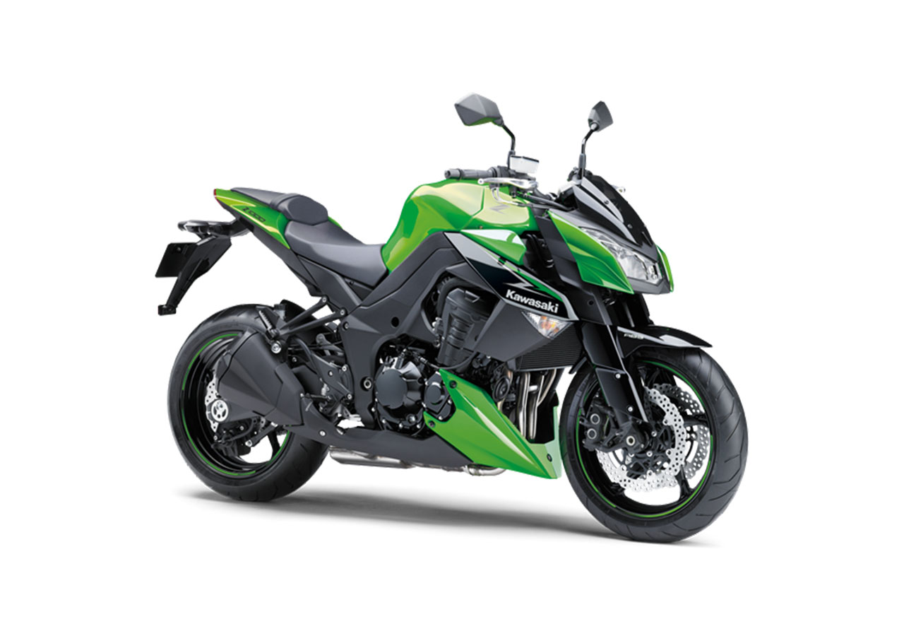 2013 Kawasaki Z1000 Special Edition