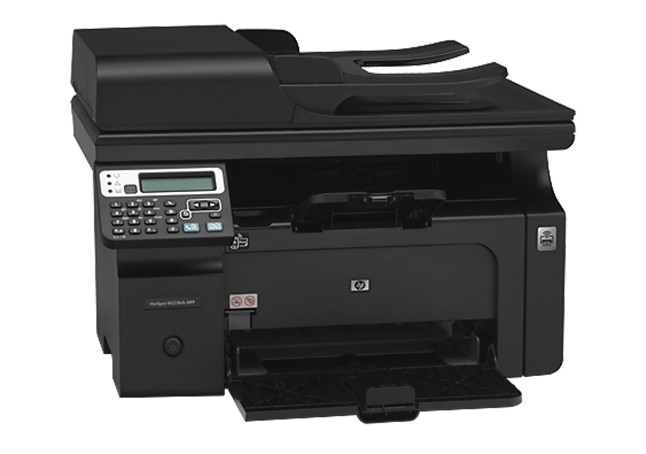 Laserjet m1130 mfp series