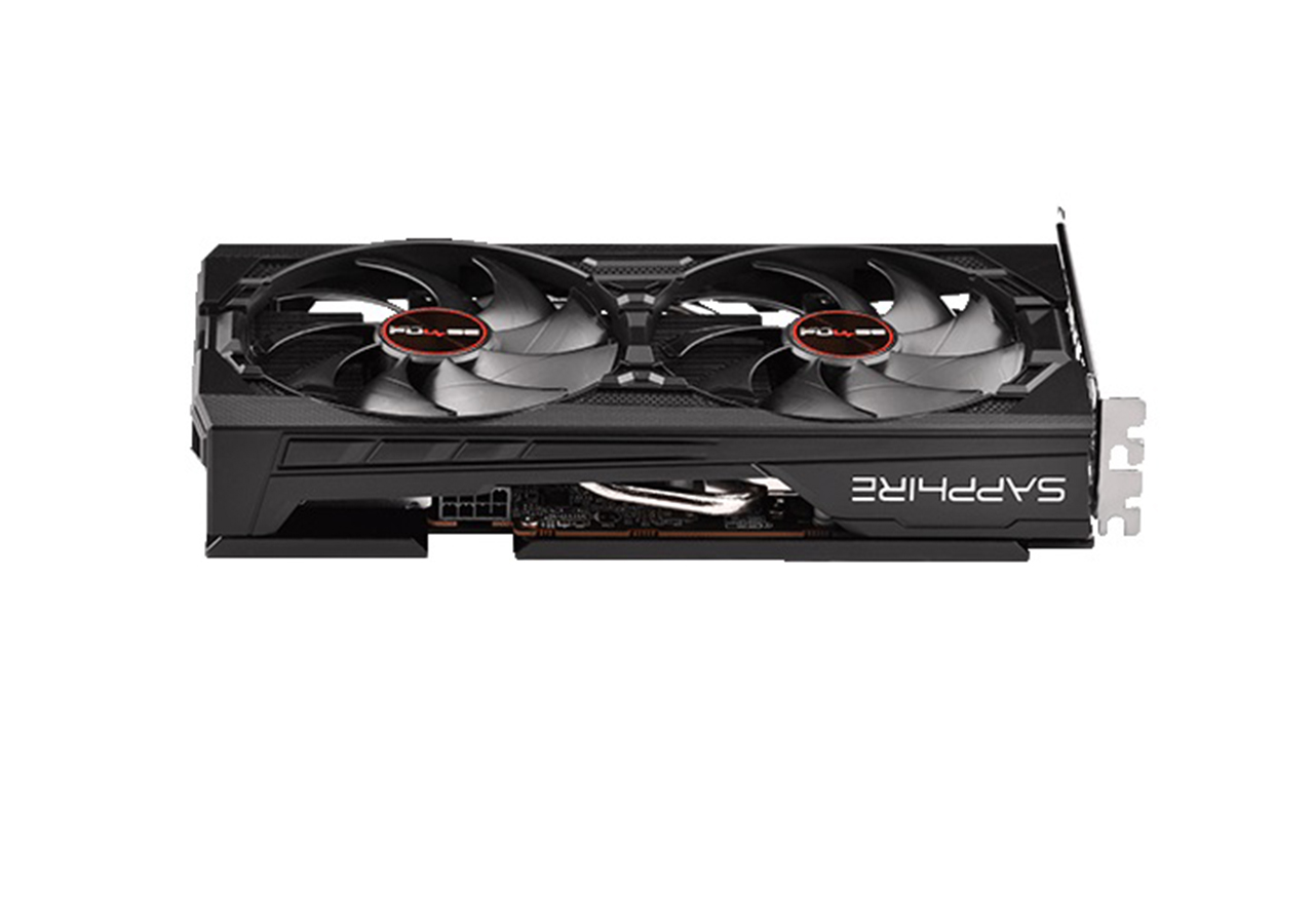 Sapphire Pulse RX 5600 XT BE 6G GDDR6 | Thư viện Tinh tế