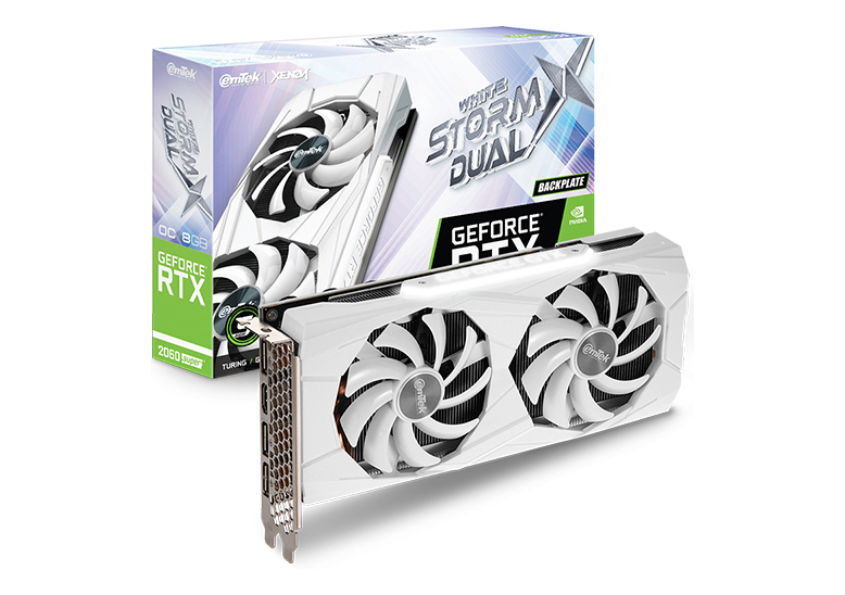 Rtx asus white