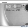 HP Photosmart R725