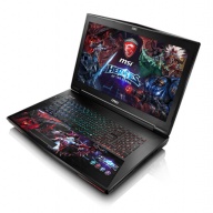 MSI GT72S 6QD DOMINATOR G HEROES SPECIAL EDITION