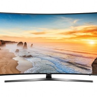 Samsung Smart TV Curved 4K UHD KU6500
