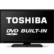 Toshiba 40D1333B Full HD