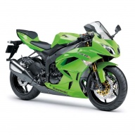 Kawasaki Ninja ZX-6R 2014