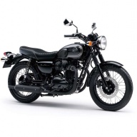 Kawasaki W800 SE Black Edition 2015