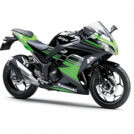 Kawasaki Ninja 300 ABS 2016