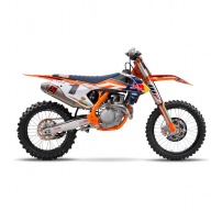 KTX 450 SX-F FACTORY EDITION 2016