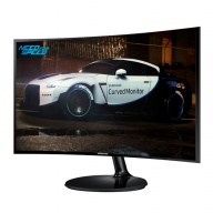 Samsung LC24F390FHNXZA Curved LED