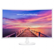 Samsung LC32F391FWNXZA LED Curved