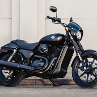 Harley-Davidson Street 500 2015