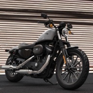 Harley-Davidson Iron 883 2015