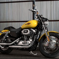 Harley-Davidson 1200 Custom 2016