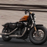 Harley-Davidson Forty-Eight 2015