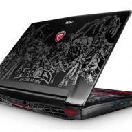 MSI GT72S 6QE DOMINATOR PRO G Heroes Special Edition