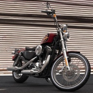 Harley-Davidson Seventy Two 2015