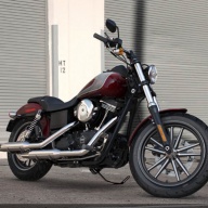 Harley-Davidson Street Bob 2015