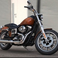 Harley-Davidson Low Rider 2015