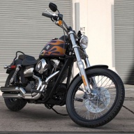 Harley-Davidson Wide Glide 2015