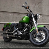 Harley-Davidson Softail Slim 2015