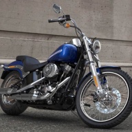 Harley-Davidson Softail Standard 2015