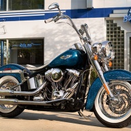Harley-Davidson Softail Deluxe 2015
