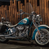 Harley-Davidson Cvo Softail Deluxe 2015