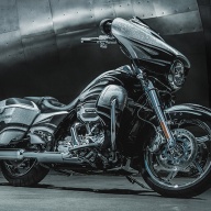 Harley-Davidson Cvo Street Glide 2015