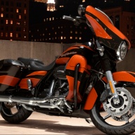 Harley-Davidson Cvo Street Glide 2016