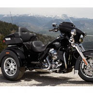 Harley-Davidson Tri Glide Ultra 2015