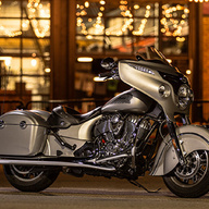 Indian Chieftain 2016