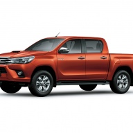 Toyota Hilux 3.0G 4X4 AT