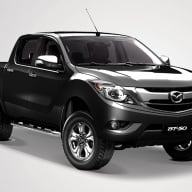 Mazda BT-50 4WD 2.2L MT