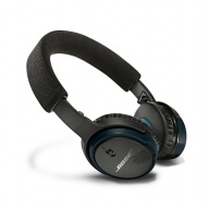 Bose SoundLink on-ear Bluetooth headphones