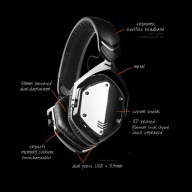 V-moda Crossfade wireless