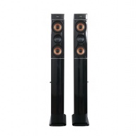 Tangent Aspect Pair Wenge/Black High Gloss