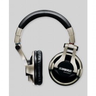 Shure SRH750DJ Professional DJ Headphones