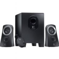 Logitech speaker system Z313