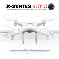 Mjxtoys X705C FPV 2.4G