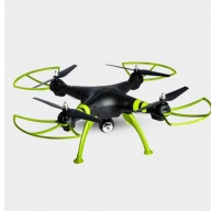 Protocol Galileo RC DRONE WITH LIVE STREAMING VIDEO