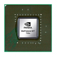 Nvidia GEFORCE GT 730M