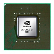 Nvidia GEFORCE GT 755M