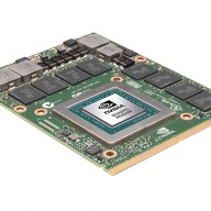 Nvidia Quadro M5000M