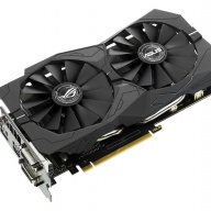 ASUS ROG STRIX GTX1050TI O4G GAMING