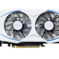 ASUS DUAL GTX1050 2G