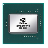 NVIDIA GeForce GTX 950 OEM