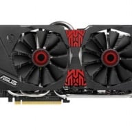 ASUS STRIX GTX980 DC2OC 4GD5